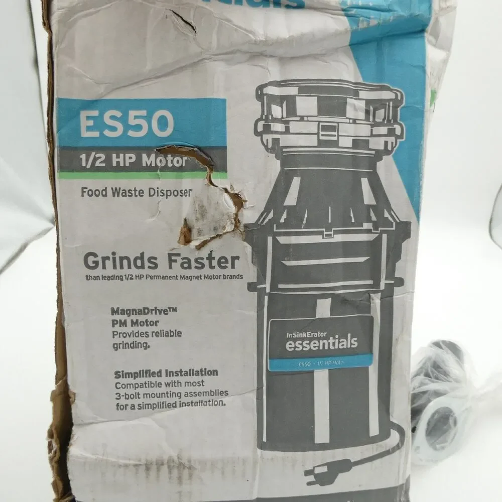 InSinkErator parts essentials